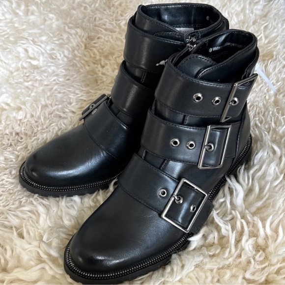 Blondo Camila Waterproof Bootie - Picture 6 of 12